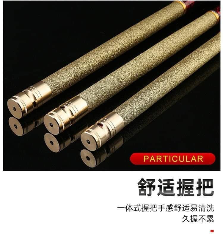 Cần câu tay Ngọa Hổ Tàng Long