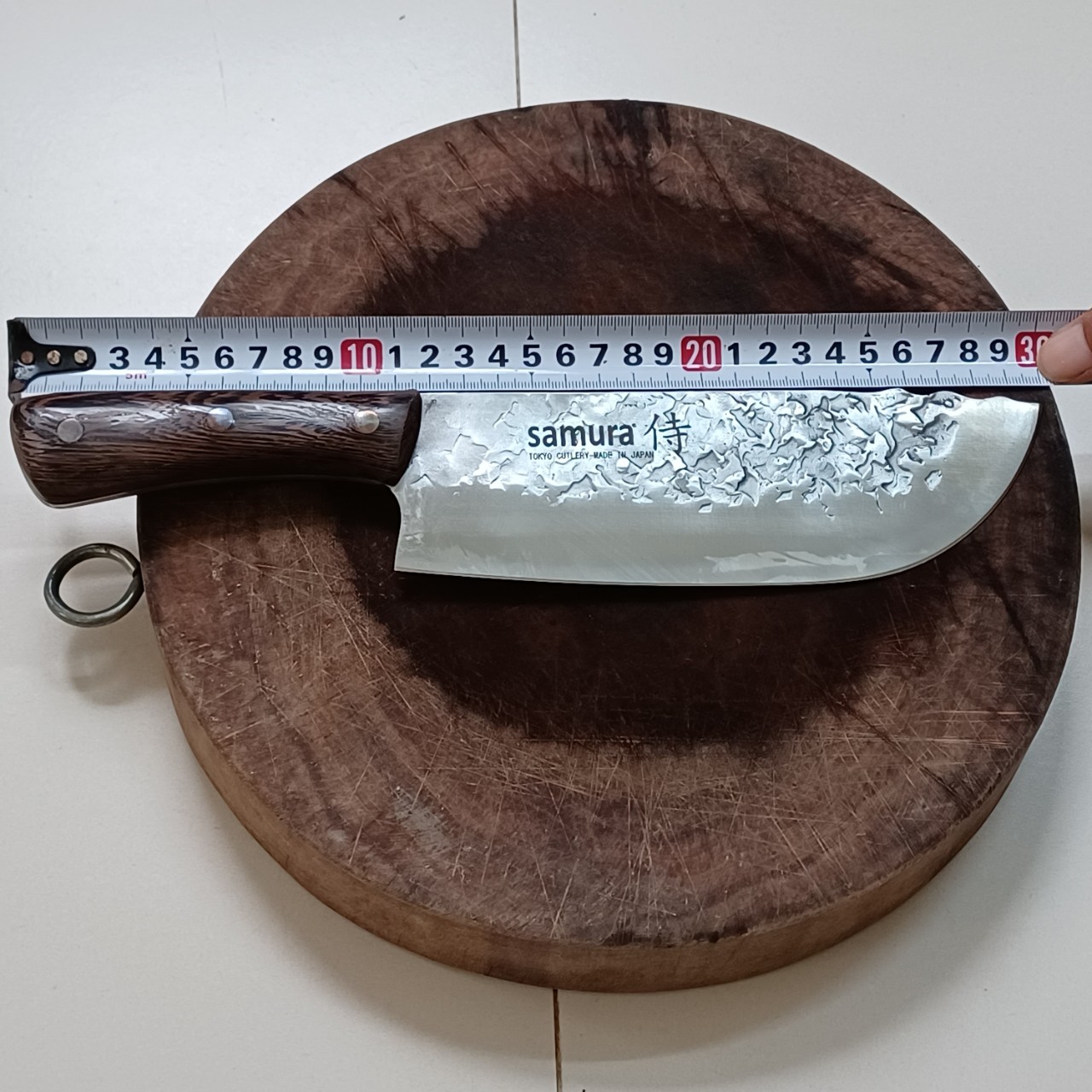 Cặp Dao Chặt Gà, Thái Xẻ Thịt Siêu Bén. Dao Nhật Bãi