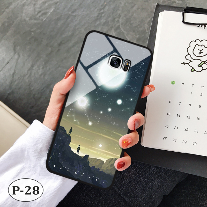 Ốp kính 3d samsung galaxy s7 edge