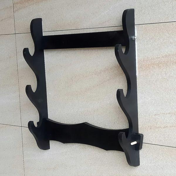Giá Đỡ Kiếm 3 Tầng - Loại Treo Tường