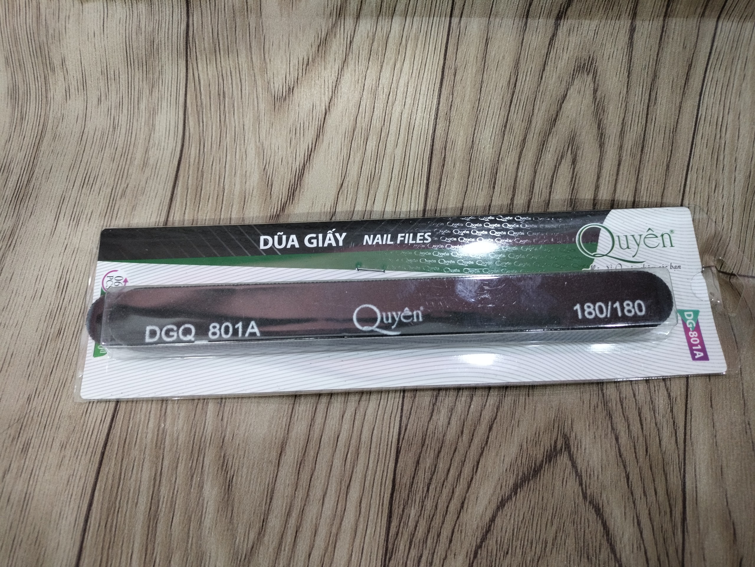 Dũa Quyên vĩ 6 cây