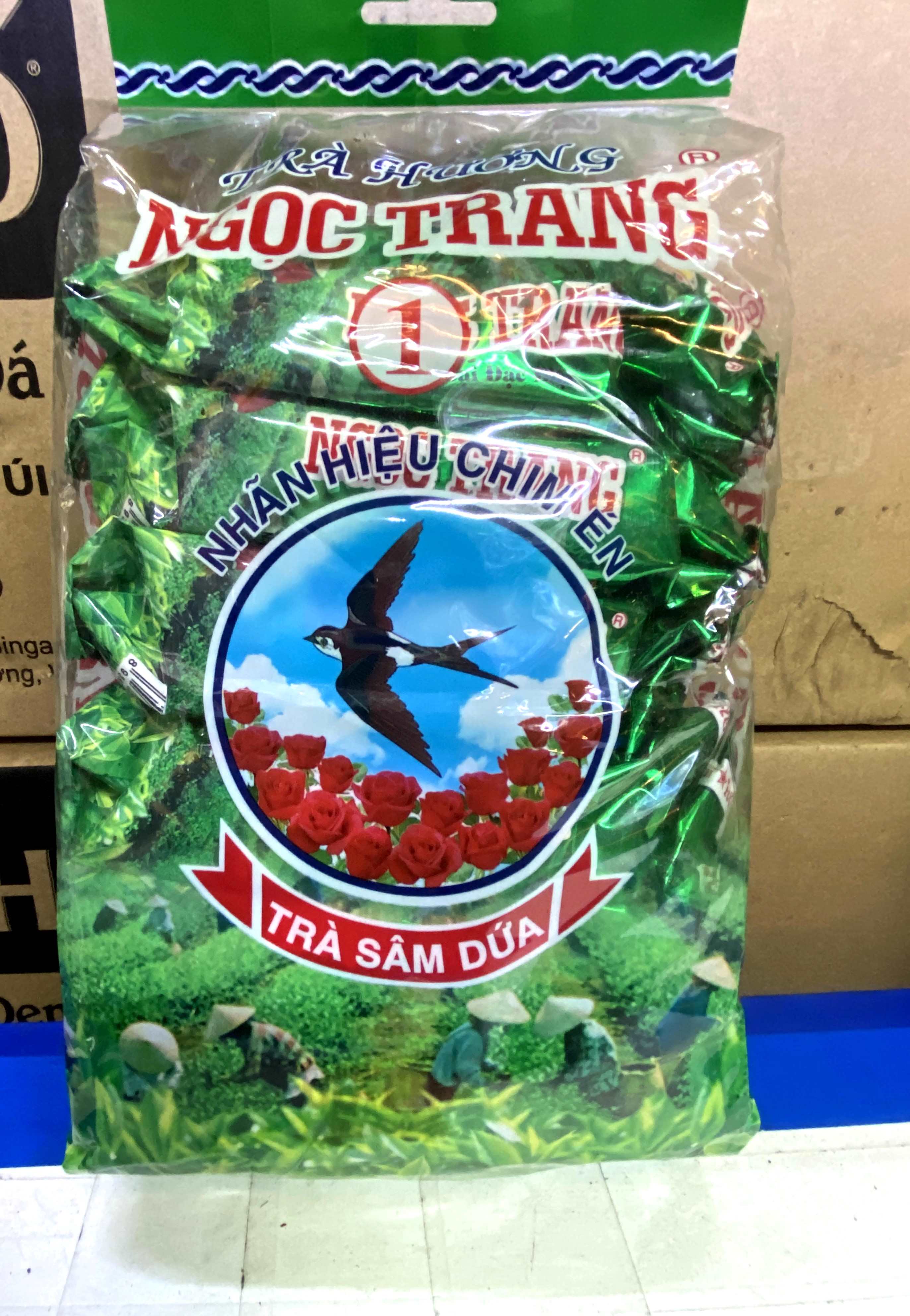 Tea Lài - pineapple Ngọc Trang 420g (6 packs x 70g)