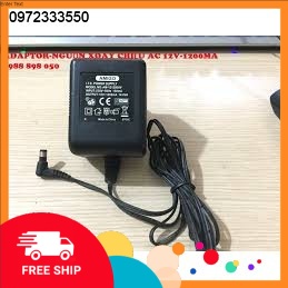 Adaptor-nguồn xoay chiều ac 12v-1000ma