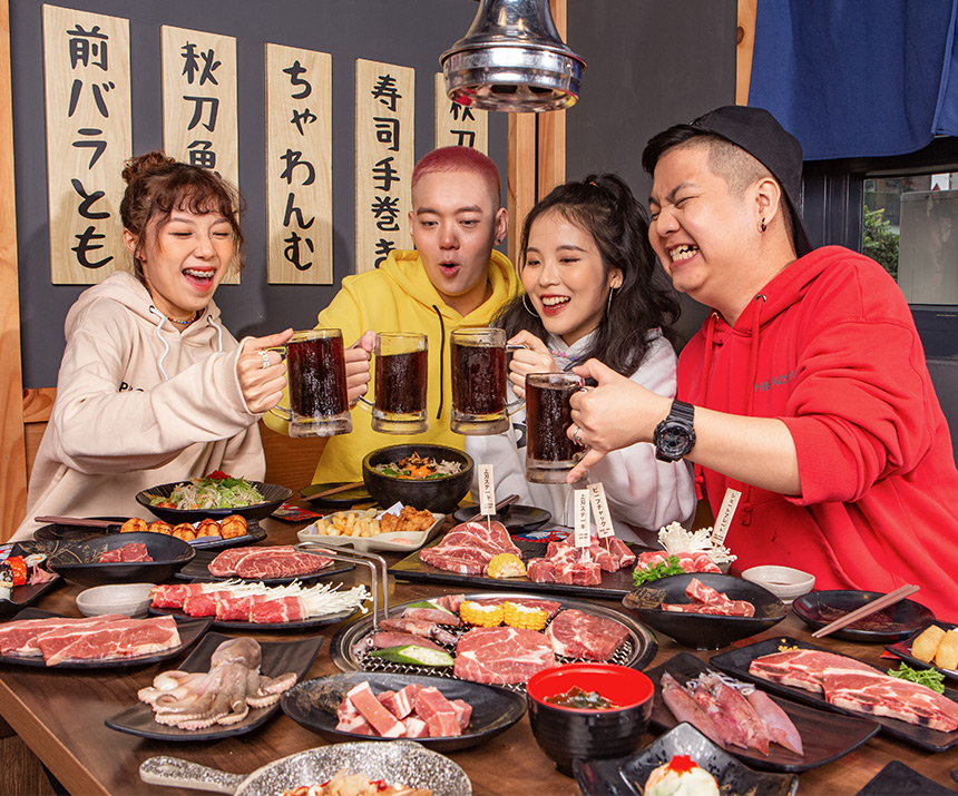 Evoucher - Phiếu quà tặng Yakimono 200k