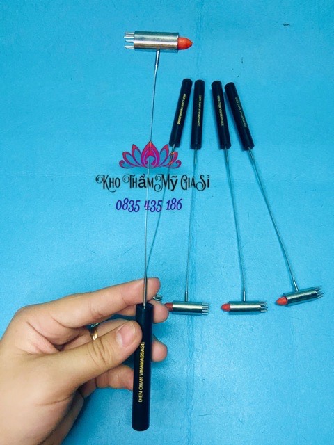 DỤNG CỤ DIỆN CHẨN BÚA HOA MAI