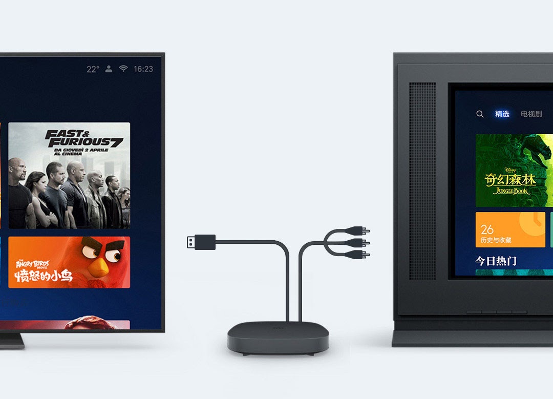 [HCM]Xiaomi MiBox 4 SE Android TV 1080P