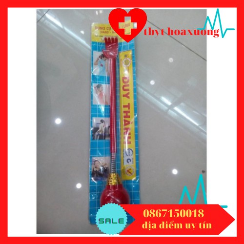 [GIÁ RẺ] Cây đấm lưng có đầu gãi duy thành