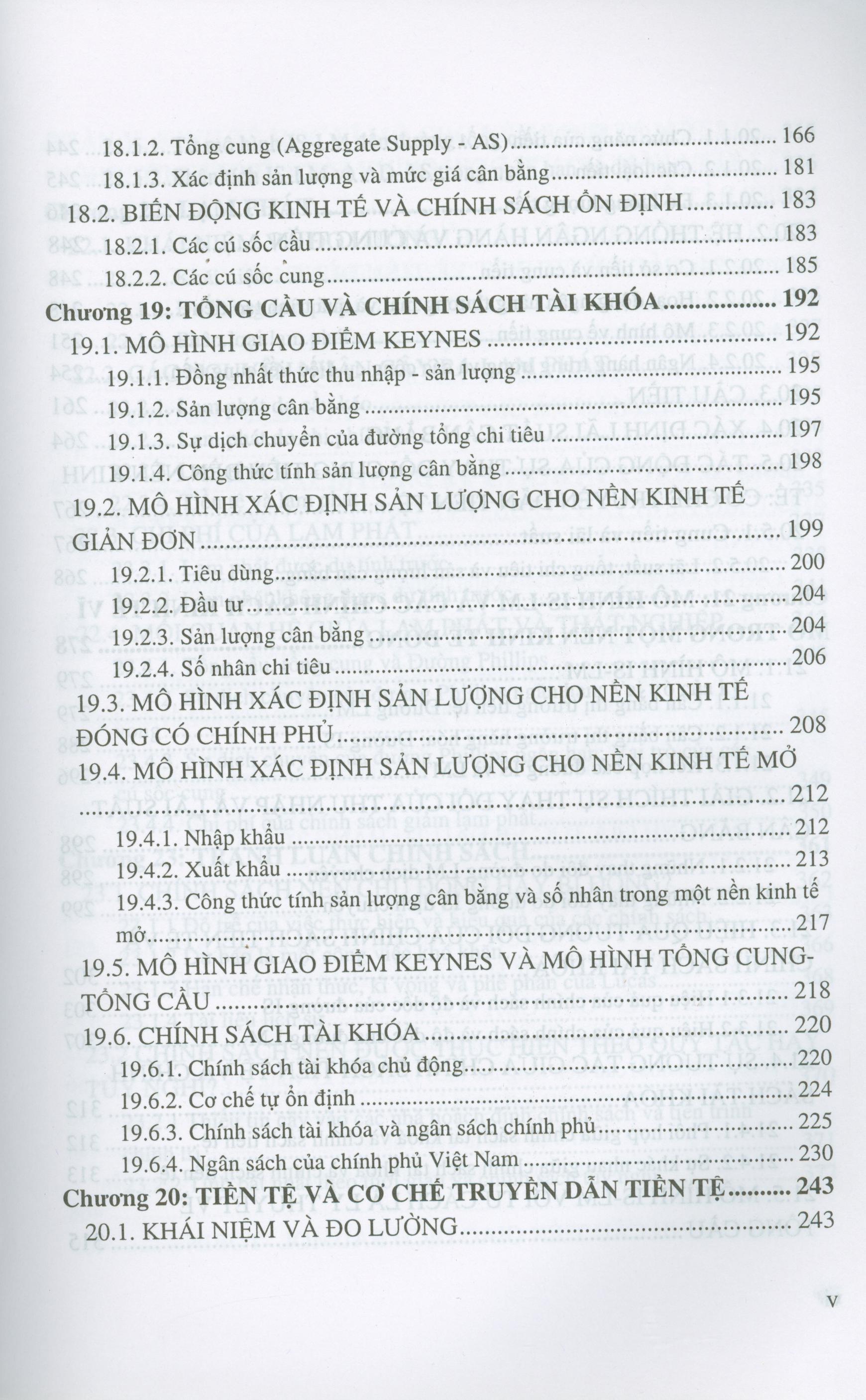 Giáo Trình Kinh Tế Học - Tập 2