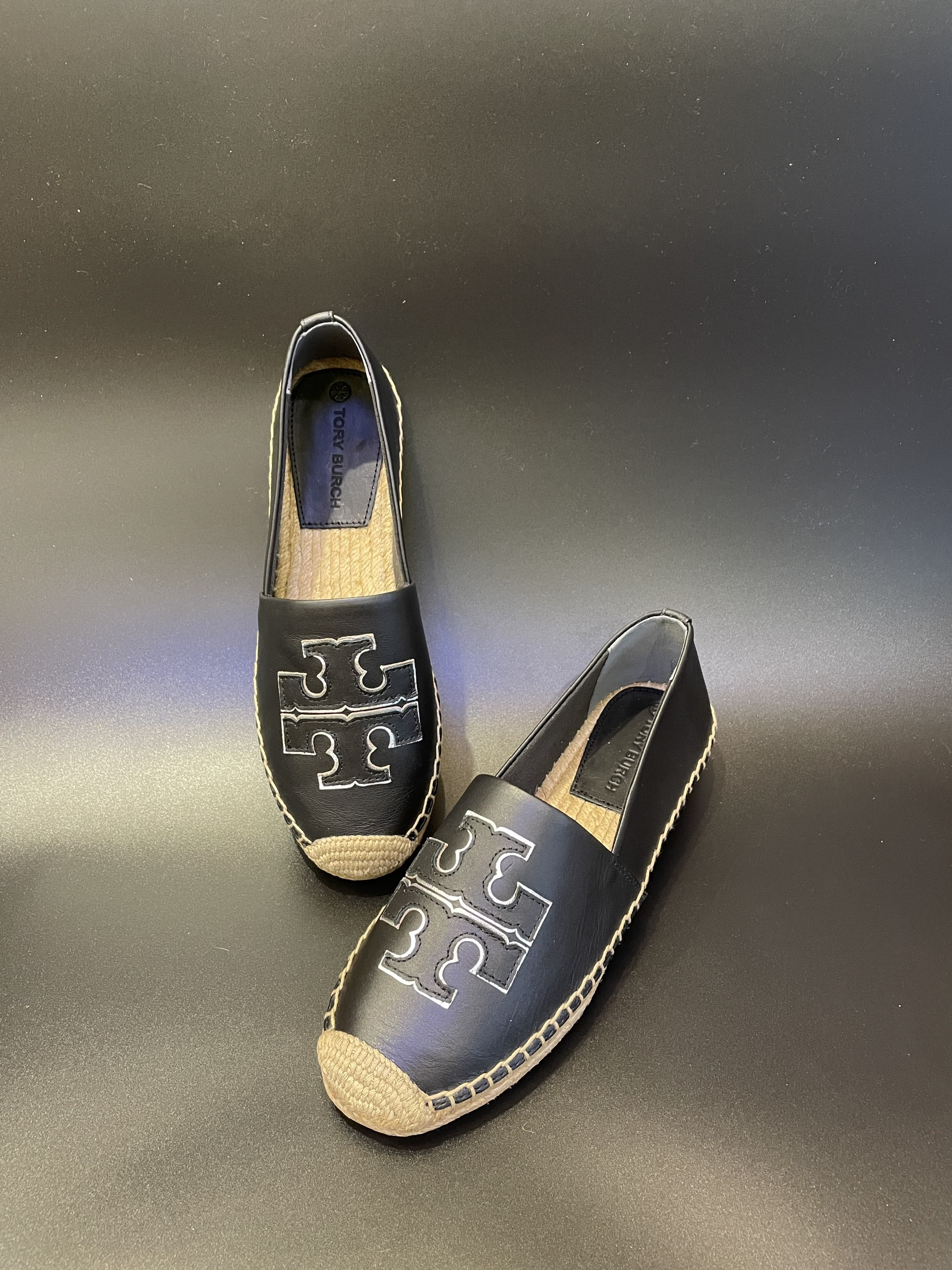 Giày Tory Burch espadrilles, chính hãng