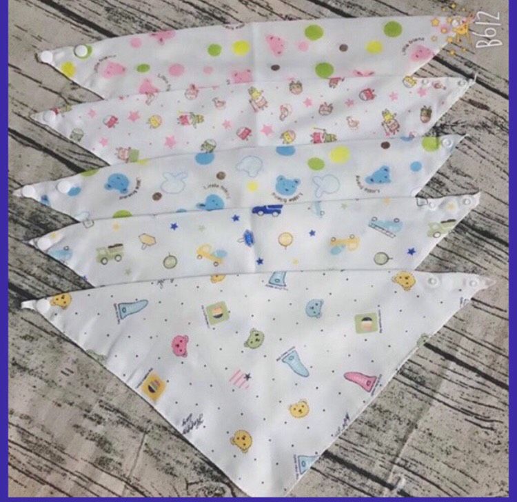 combo 2 yếm xô việt Nam cho bé
