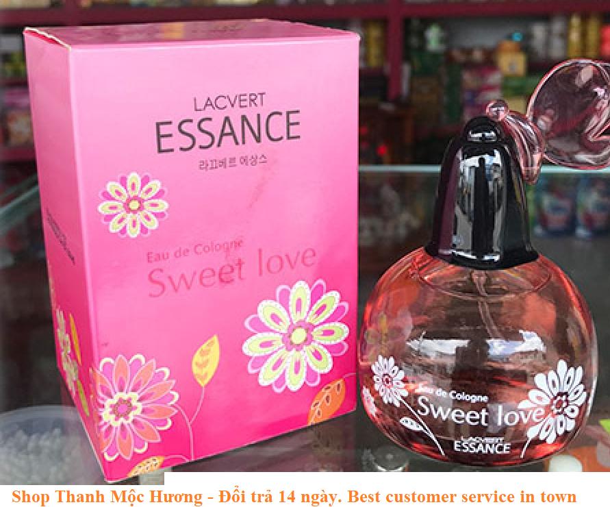 Nước hoa Essance cool summer 50ml