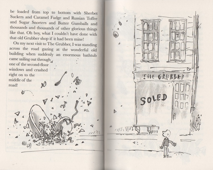 ROALD DAHL (16 CUỐN)