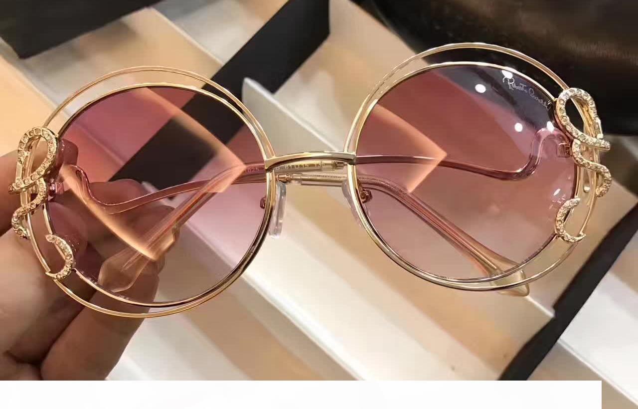 [CHÍNH HÃNG[ Kính mát nữ Roberto Cavalli