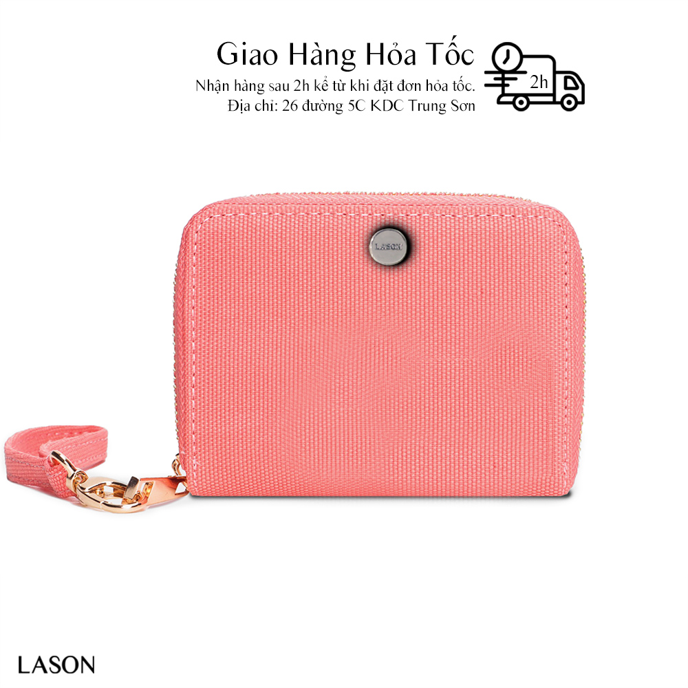 Ví DOLANTO BRAND ® Leavas Wallet