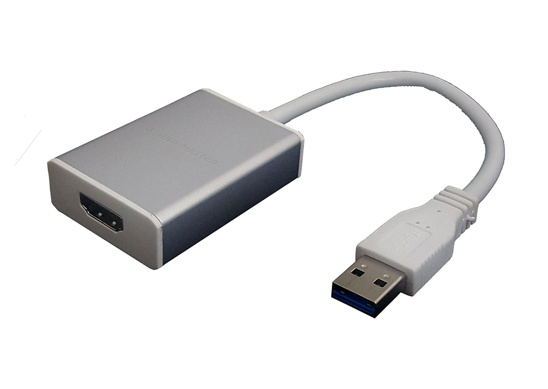 Cáp Chuyển Đổi USB 3.0 Ra HDMI KM003