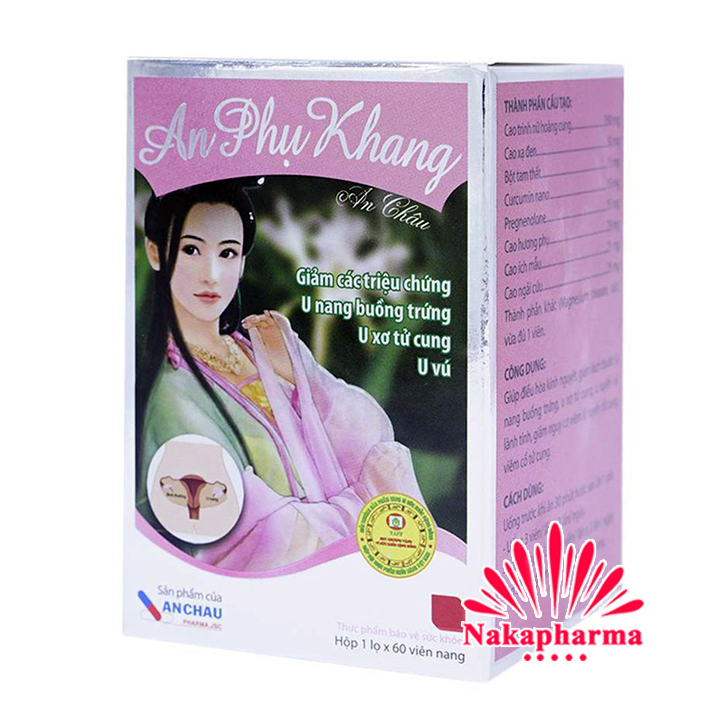 An Phụ Khang An Châu