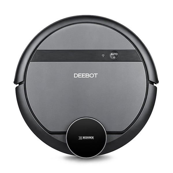 Robot hút bụi lau nhà thông minh ECOVACS DEEBOT DE53 (Ozmo 901)