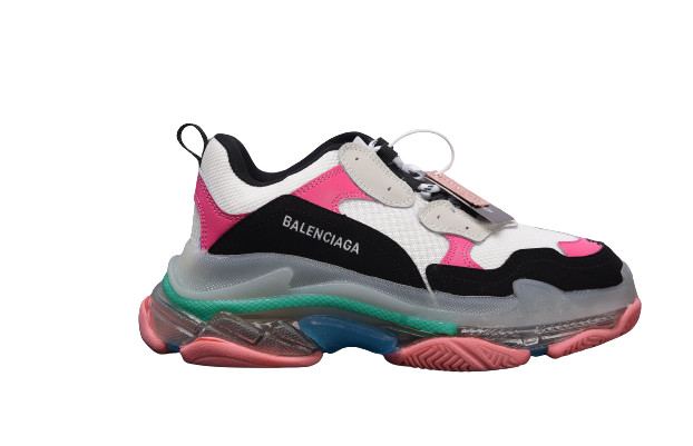 Giày thể thao nam nữ sneaker Balenciaga Trip s đế khí năng động cá tính hợp  thời trang màu sâu khoai  Lazadavn