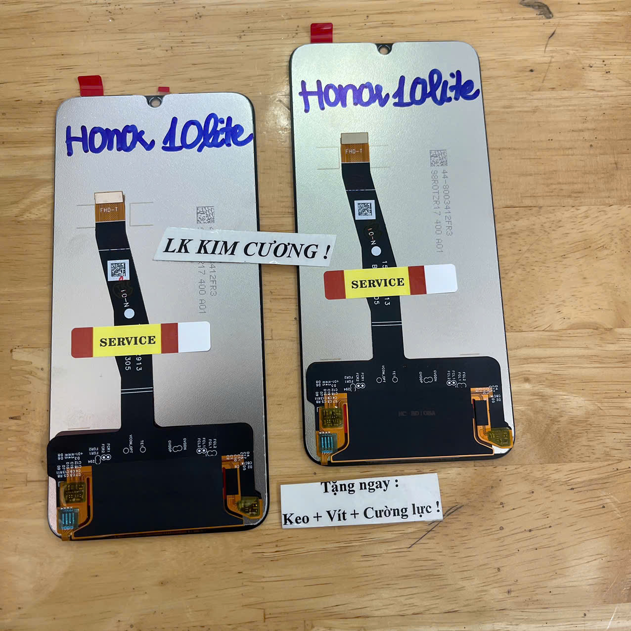 Màn hình tương thích huawei honor 10 lite