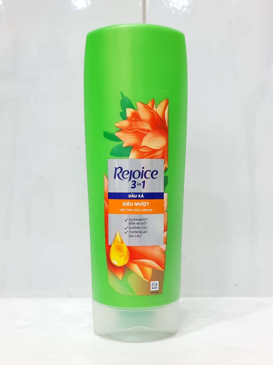 Dầu Gội Hoặc Dầu Xả REJOICE Siêu Mượt