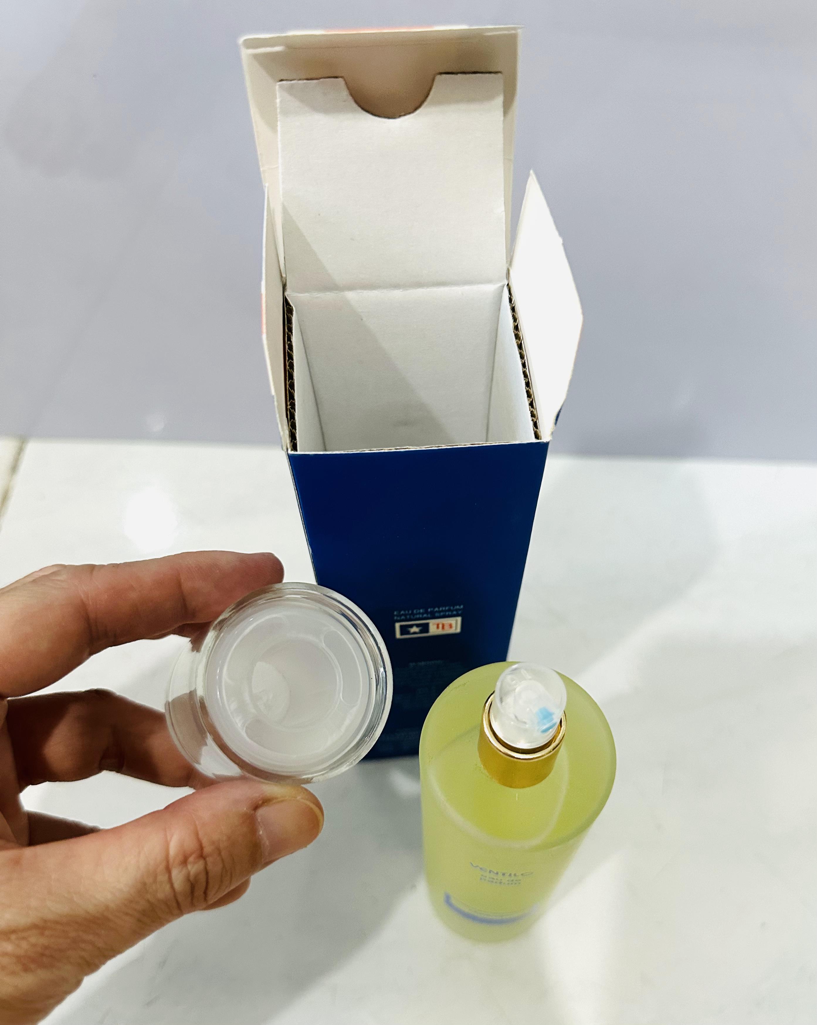 [HCM] Nước hoa Ventilo Heaven 100ml Hình lá cớ Anh