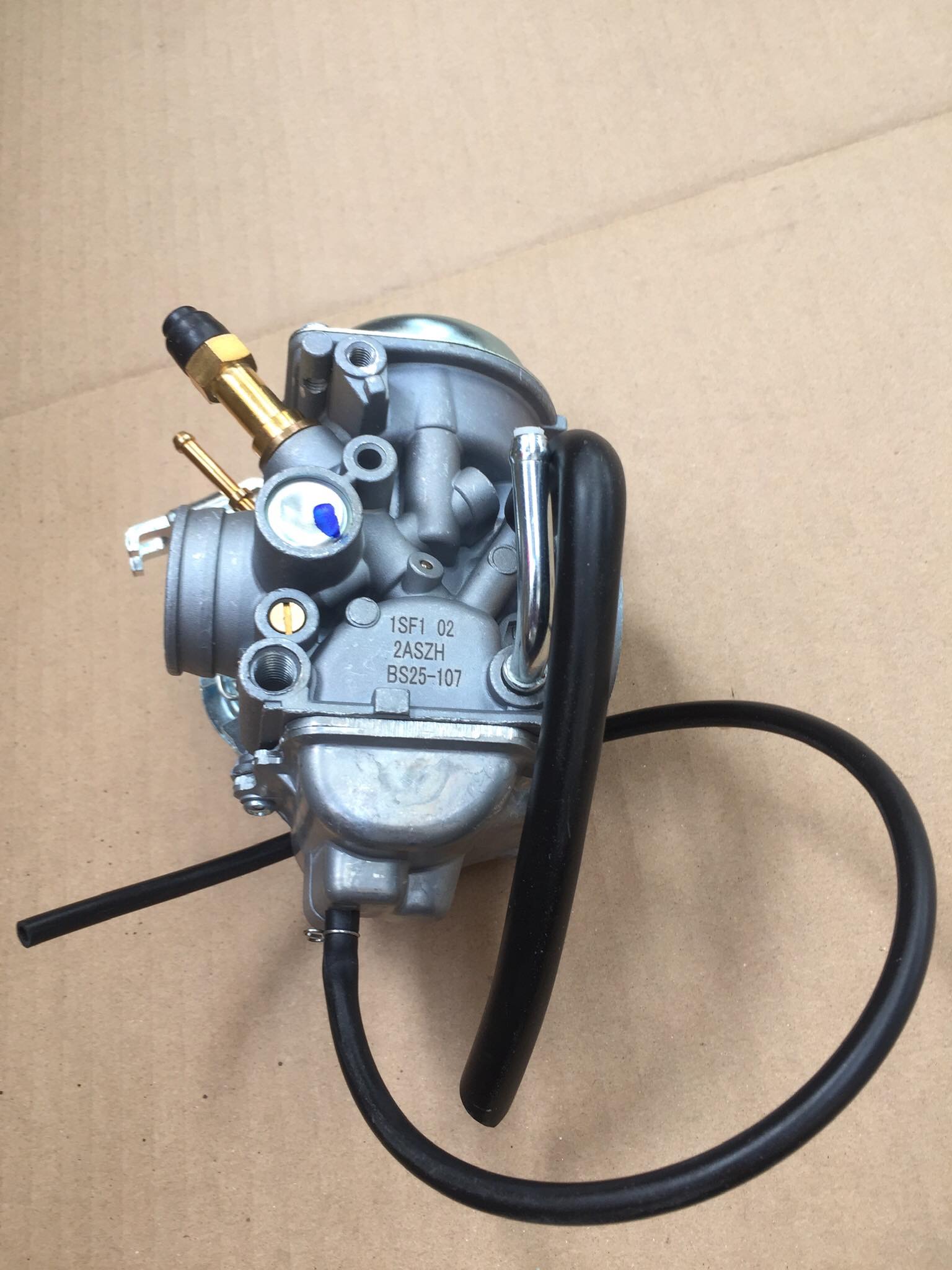 Bình xăng con  YB125SP