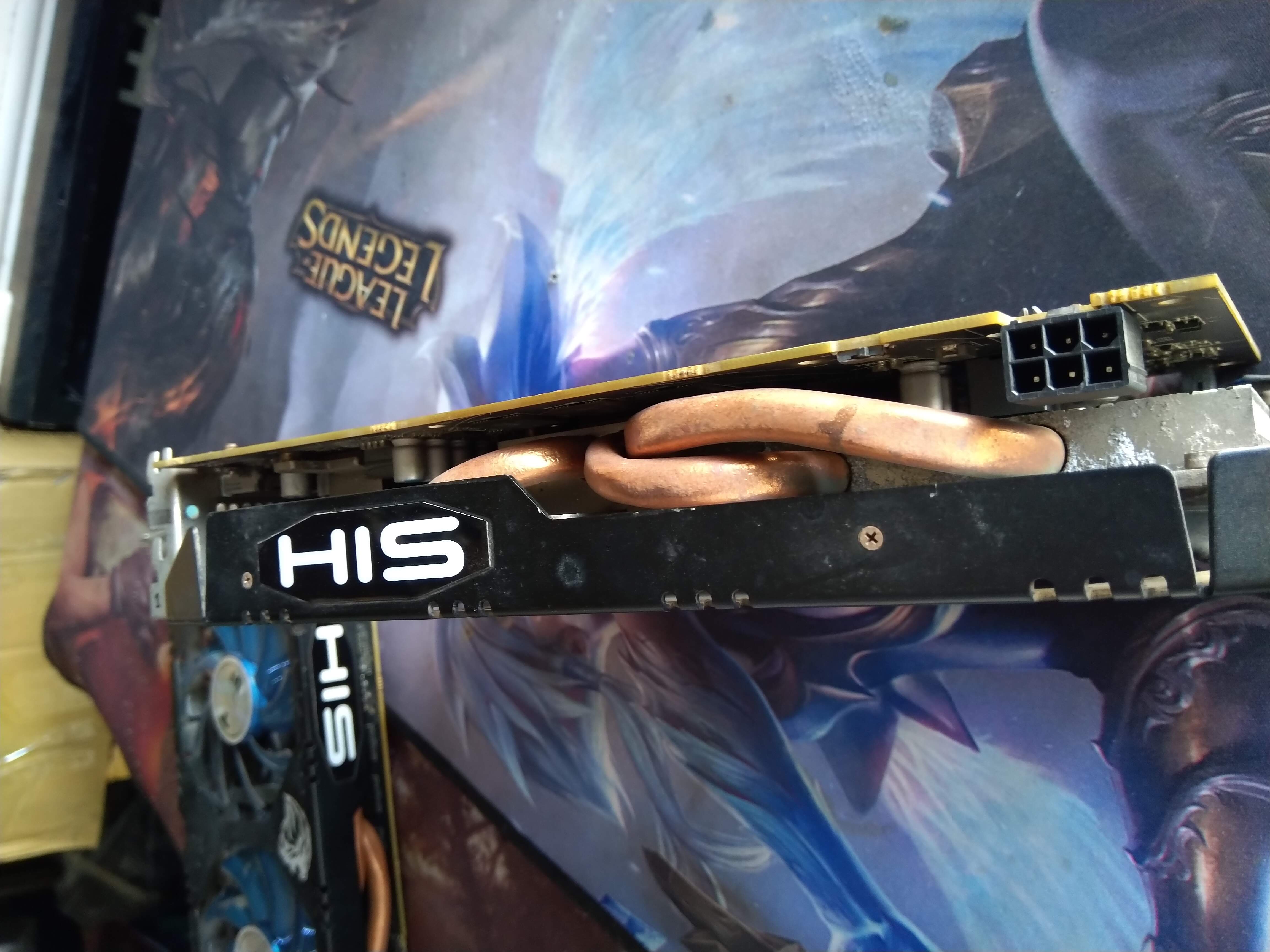 VGA Card màn hình 4gb DDR5 256bit