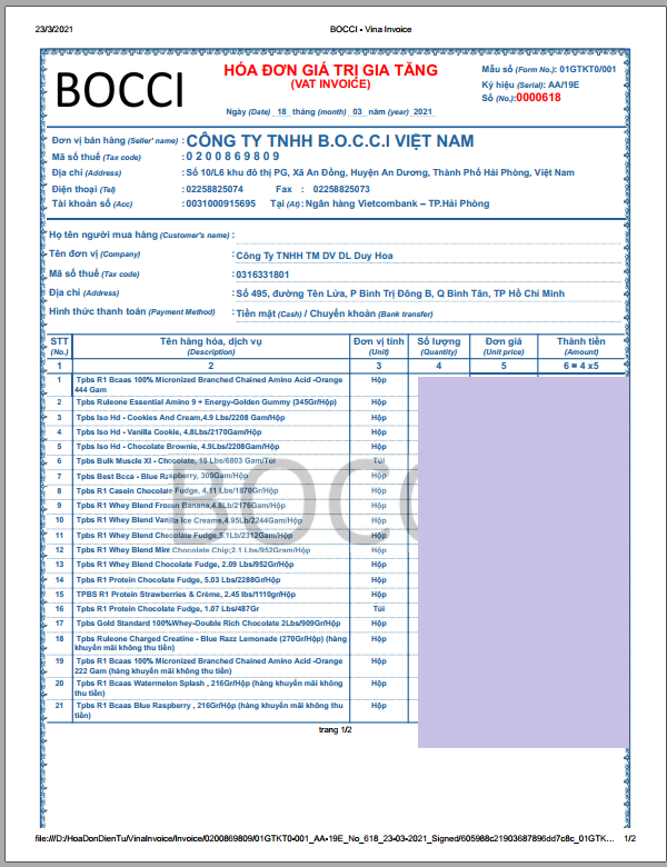 Sữa Tăng Cơ Rule 1 Protein 5lbs - 76 lần dùng