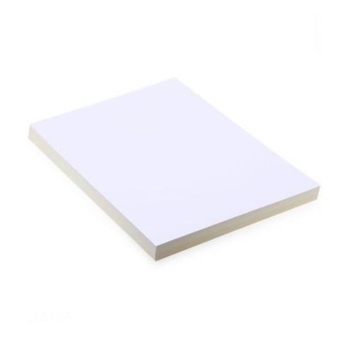Giấy Bìa Thái  Trắng A4 ( định lượng : 180 gsm )  ( xấp 100 tờ)