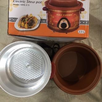Nồi kho cá Đạt Tường 2.5 lít