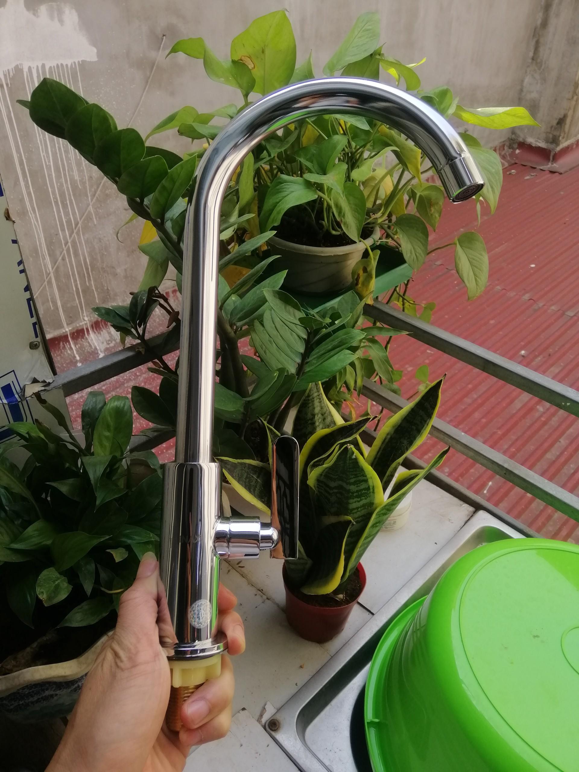 vòi rửa bát Inax