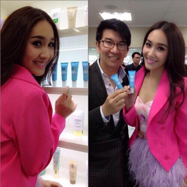 Kem BB cream Baby Face Mistine Thailand