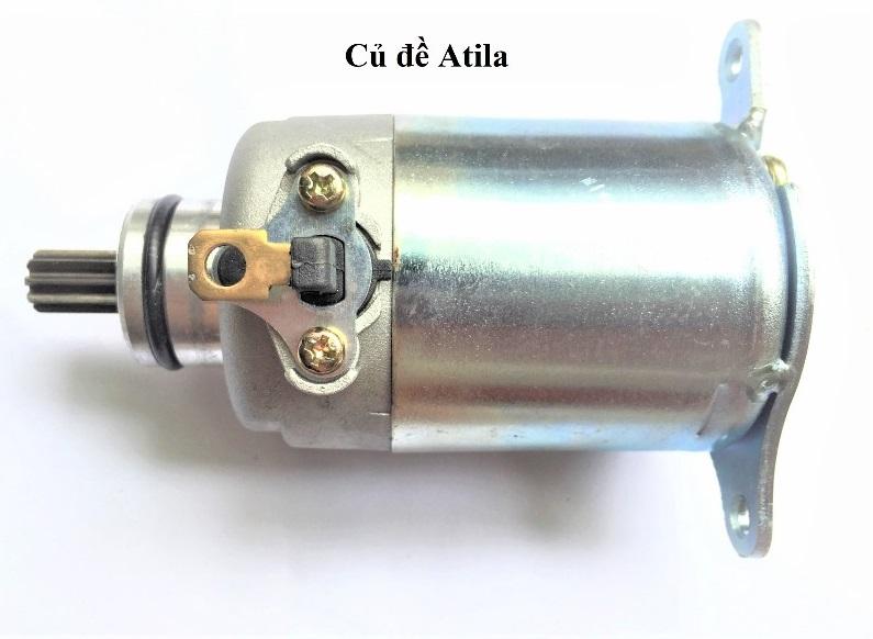 củ đề xe atila