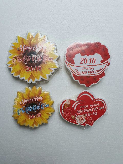 Thiệp Chữ Chúc mừng 20/10