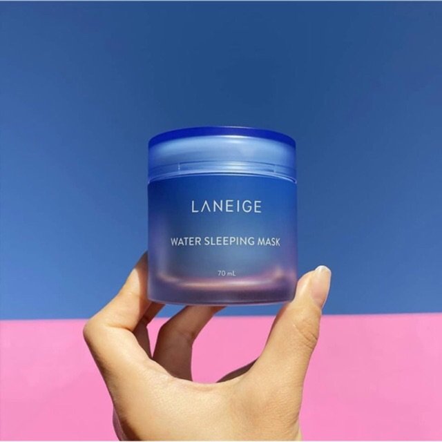 MẶT NẠ NGỦ [LANEIGE] Water Sleeping Mask 70ml