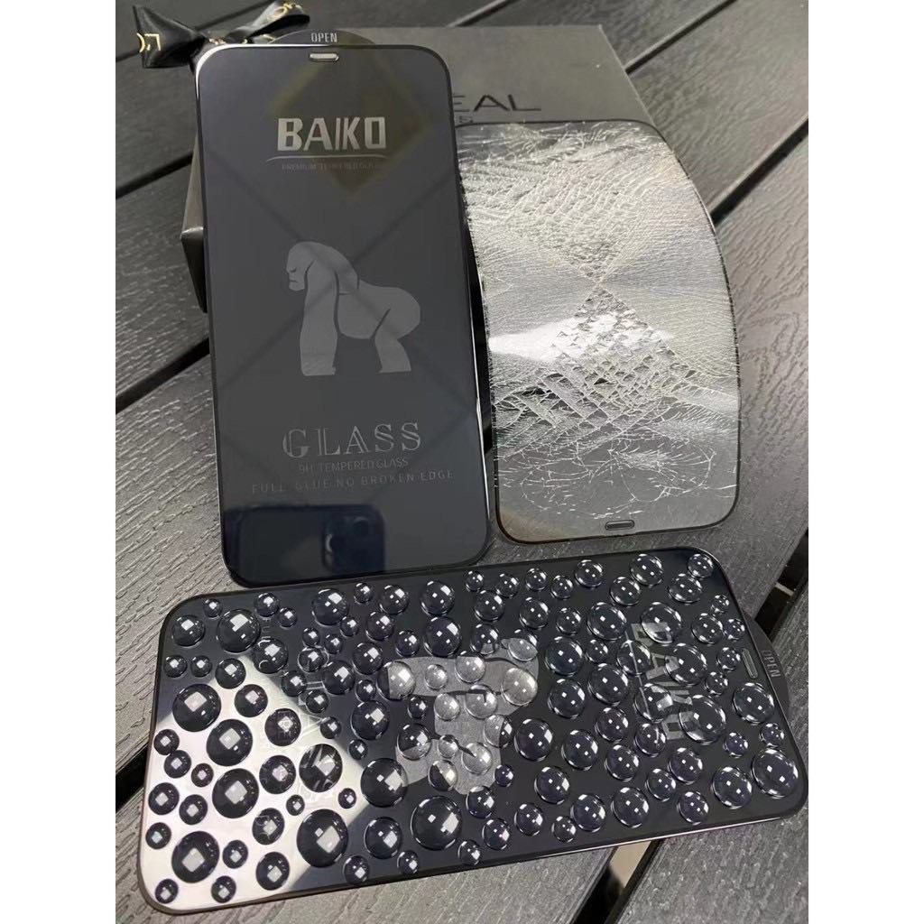 Cường lực full màn IPhone cao cấp BAIKO KINGONG
