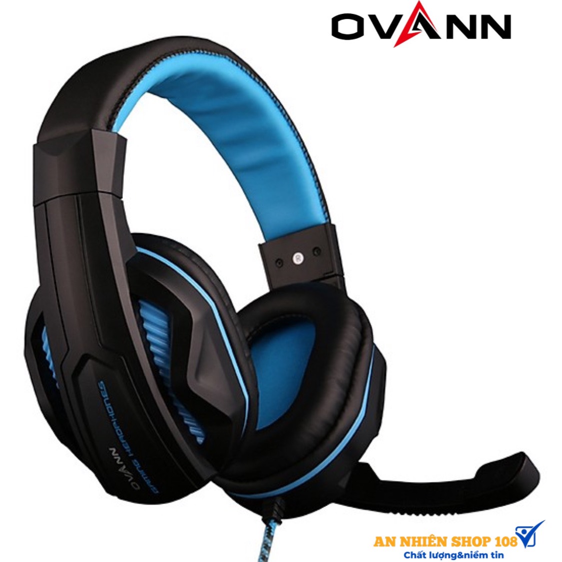 Tai nghe chuyên Game Ovann X2 Pro Gaming