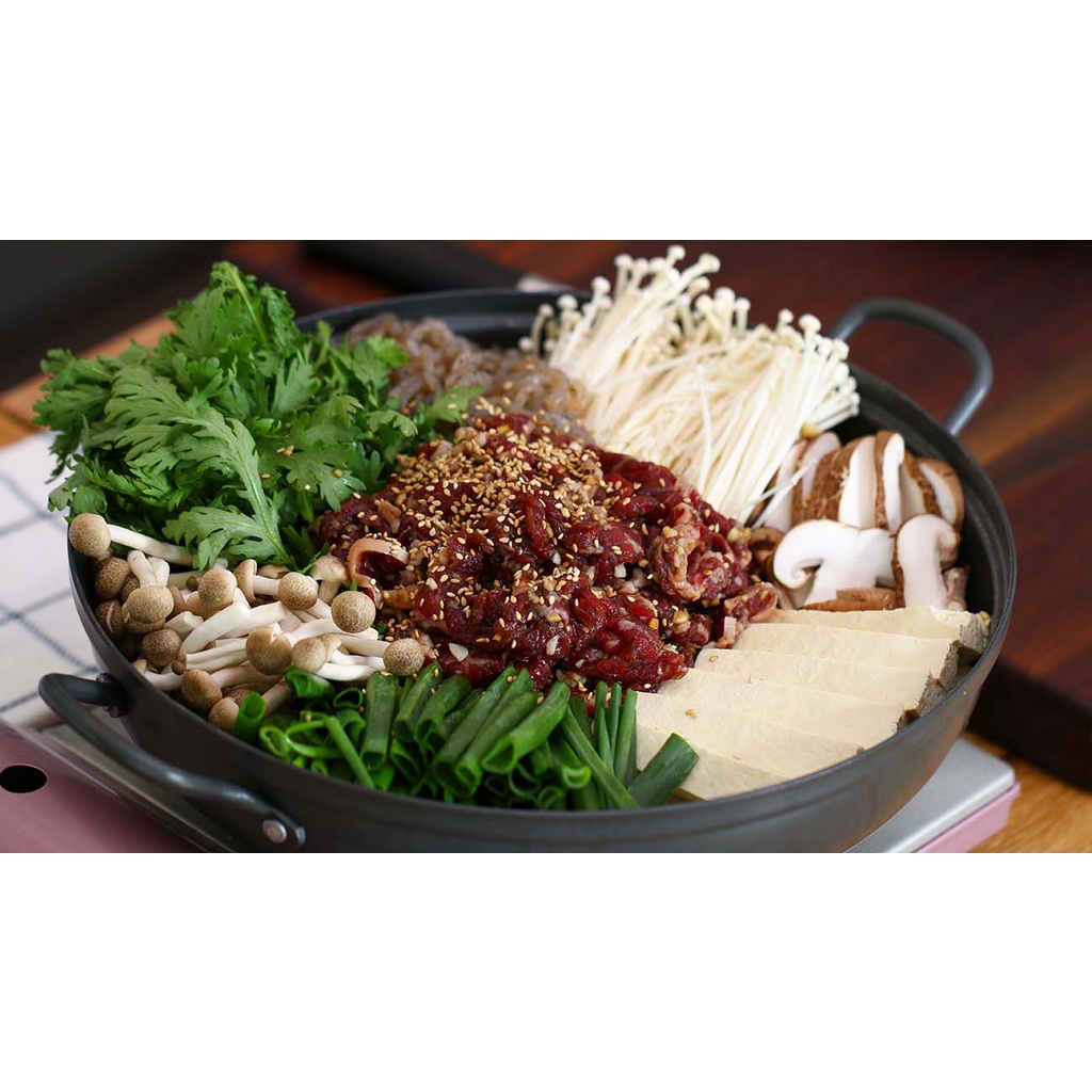 [SHIP HCM] Sốt lẩu Bulgogi 500g