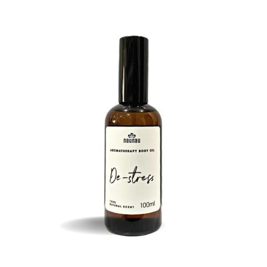 Aromatherapy Body Oil NAUNAU 100ml