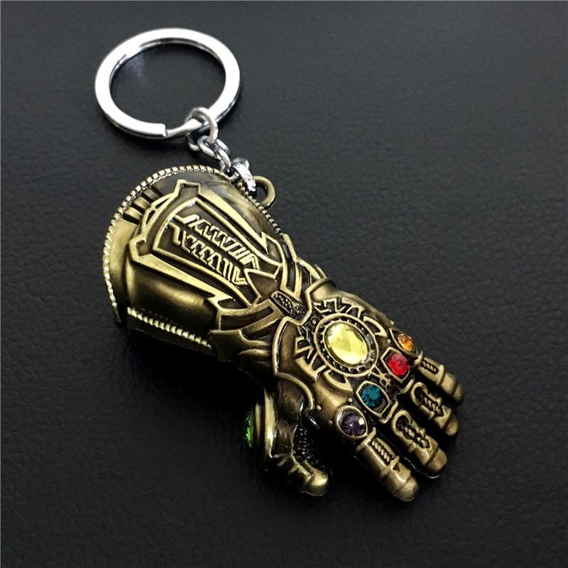 [HCM]Móc Khóa Găng Tay Vô Hạn Thanos