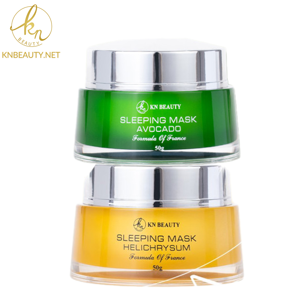 Mặt Nạ Ngủ Dưỡng Da Kn Beauty