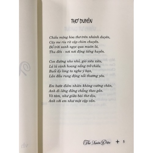 Thơ Xuân Diệu