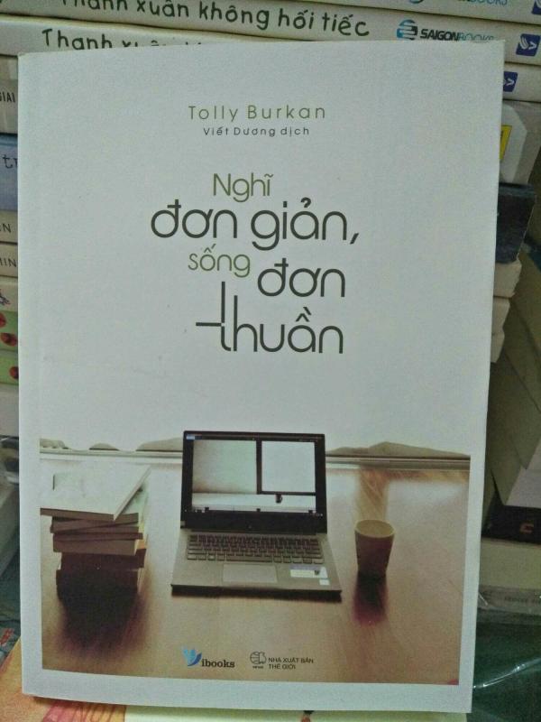 Mua Nghĩ đơn giản, sống đơn thuần