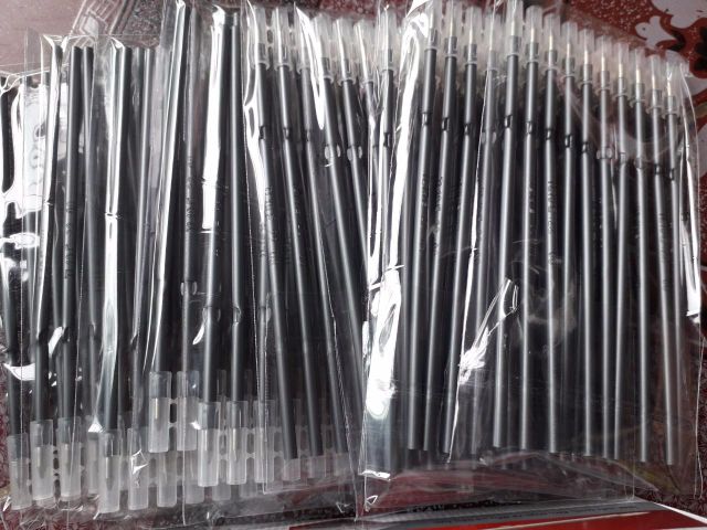 10 Ruột Bút Bi 0.5 Hoặc 0.7Mm