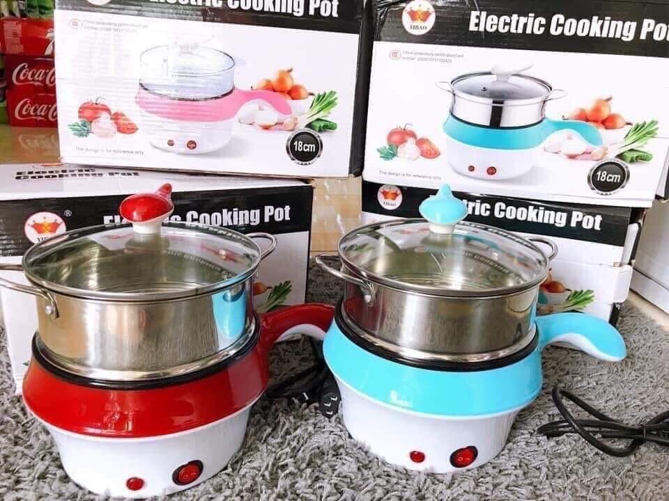 Chảo Điện Chống Dính Đa Năng