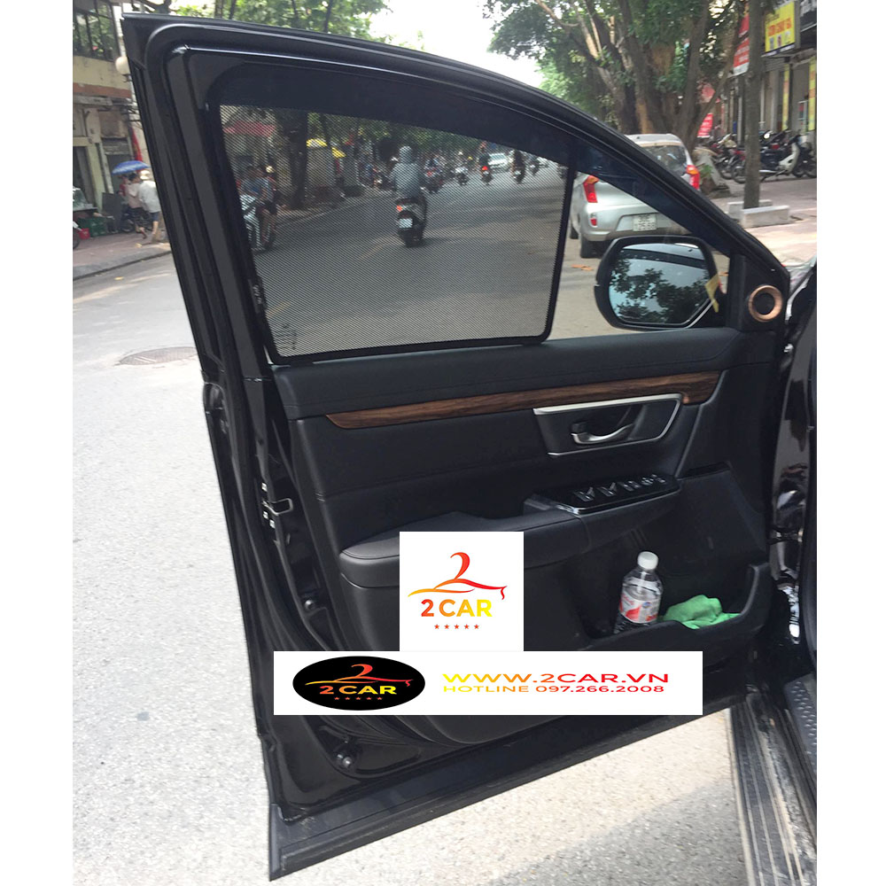 [HCM][Rèm loại 1] Rèm che nắng nam châm xe Honda CRV 2017-2021