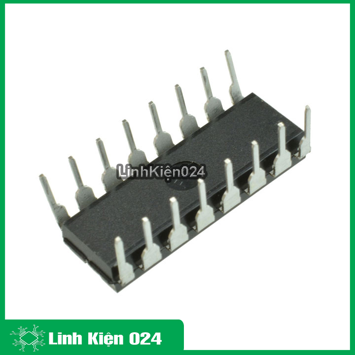 IC CD4022BE DIP16