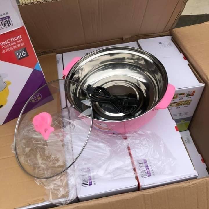 Nồi lẩu điện 28cm