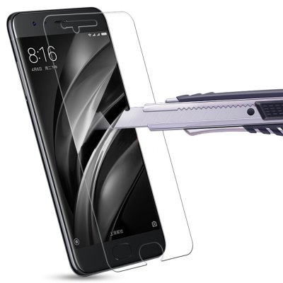 Kính cường lực trong suốt Xiaomi Mi 6