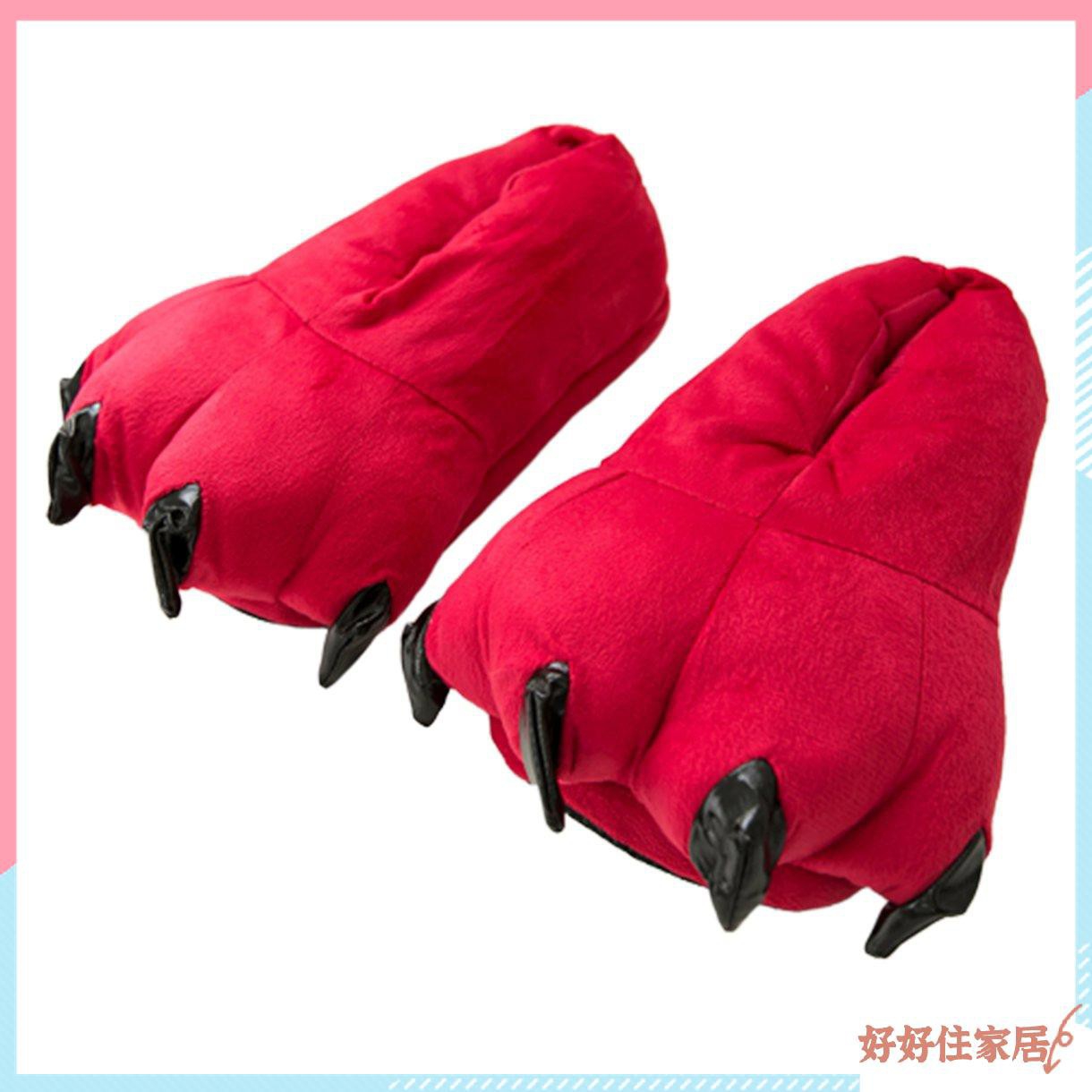 Bộ quần áo khủng long đỏ đủ size cho cả nhà